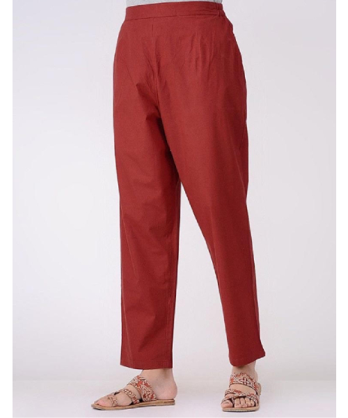 Ankle Length Pants In North Korea